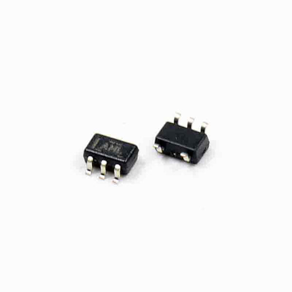 SN74AHC1G125DCKR - SC-70-5 - IC BUS BUFF TRI-ST N-INV SC705