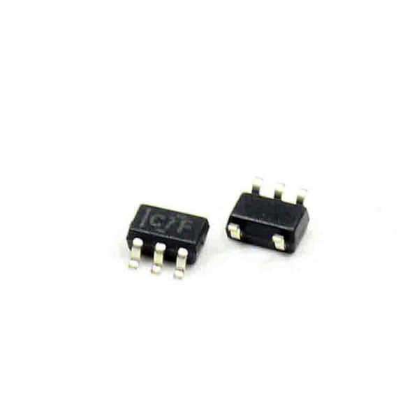 SN74LVC1G17DCKR - SC-70-5 - IC BUFFER SCHMIT TRIG SC705