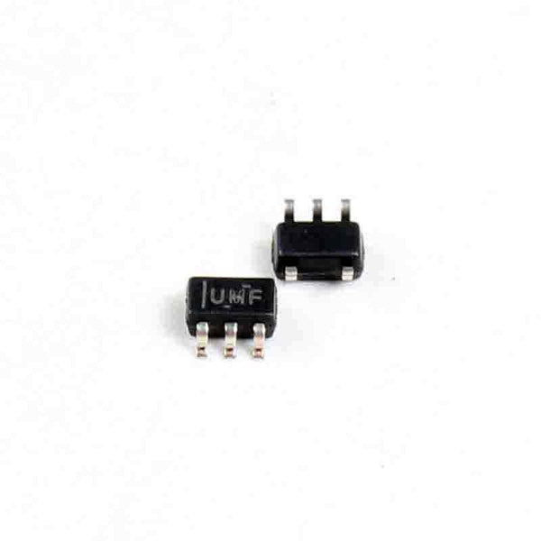 SN74AUC1G125DCKR - SC-70-5 - IC BUS BUFF TRI-ST N-INV SC705