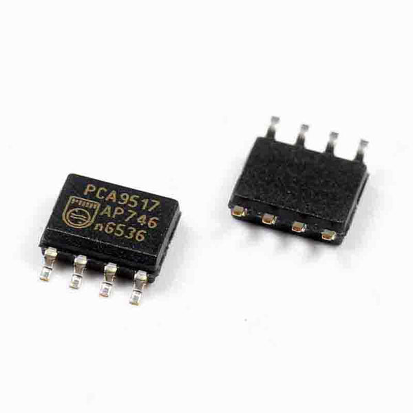 PCA9517D,112 - 8-SO - IC I2C BUS REPEATER 8SOIC