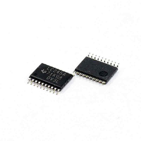 SN74LVC245APWR - 20-TSSOP - IC BUS TRANSCEIVER 8BIT 20TSSOP