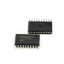 SN74LVC244ADWR - 20-SOIC - IC BUFF/DVR TRI-ST DUAL 20SOIC