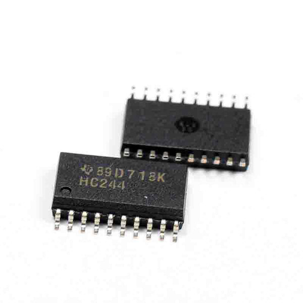 SN74HC244DWR - 20-SOIC - IC BUFF/DVR TRI-ST DUAL 20SOIC