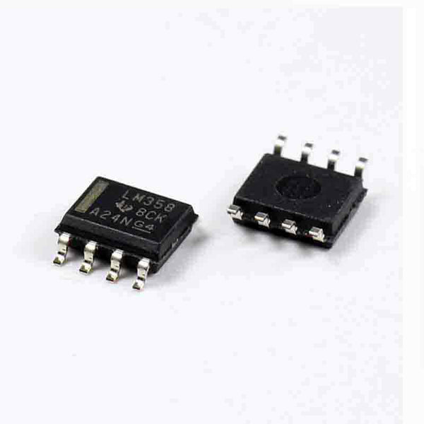 LM358DRG4 - 8-SOIC - IC OPAMP GP 700KHZ DUAL 8SOIC