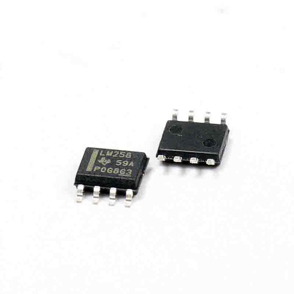 LM258DR - 8-SOIC - IC OPAMP GP 700KHZ DUAL 8SOIC