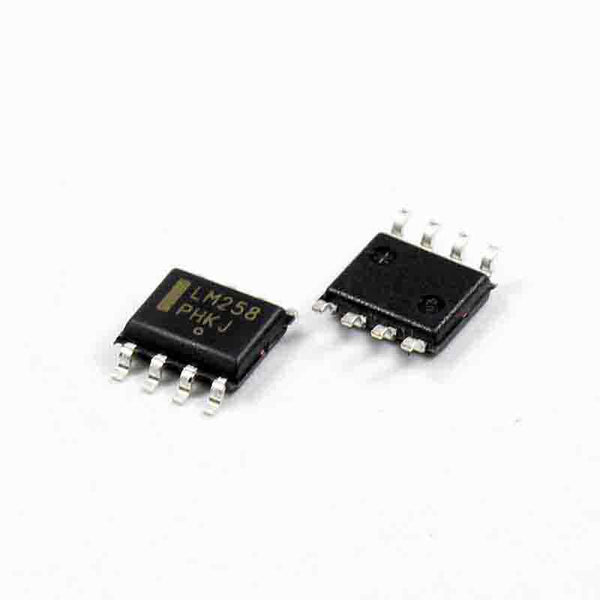 LM258DRG4 - 8-SOIC - IC OPAMP GP 700KHZ DUAL 8SOIC