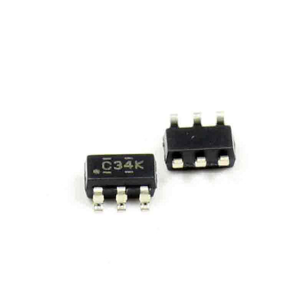 SN74LVC2G34DBVR - SOT-23-6 - IC BUFFER DUAL NON-INV SOT236