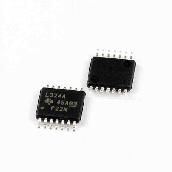 LM324APWR - 14-TSSOP - IC OPAMP GP 1.2MHZ QUAD 14TSSOP