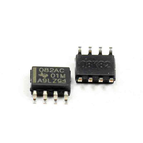 TL082ACDR - 8-SOIC - IC OPAMP JFET 3MHZ DUAL 8SOIC