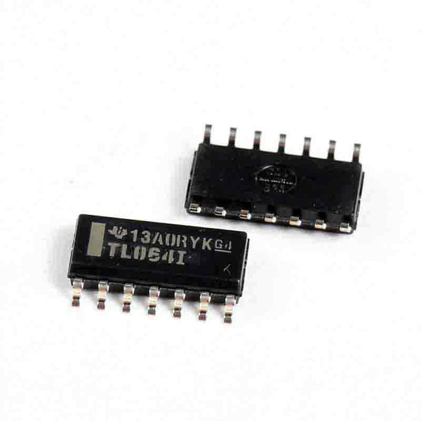 TL064IDR - 14-SOIC - IC OPAMP JFET 1MHZ QUAD 14SOIC