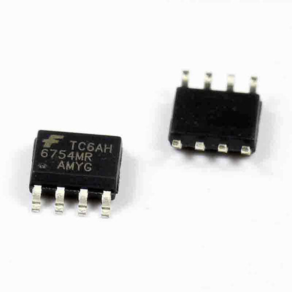 FAN6754AMRMY - 8-SOIC N - IC PWM CTLR 1.5MA 65KHZ 8-SOIC