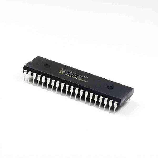 TC7107ACPL - 40-PDIP - IC ADC 3 1/2DGT LED DVR 40-DIP