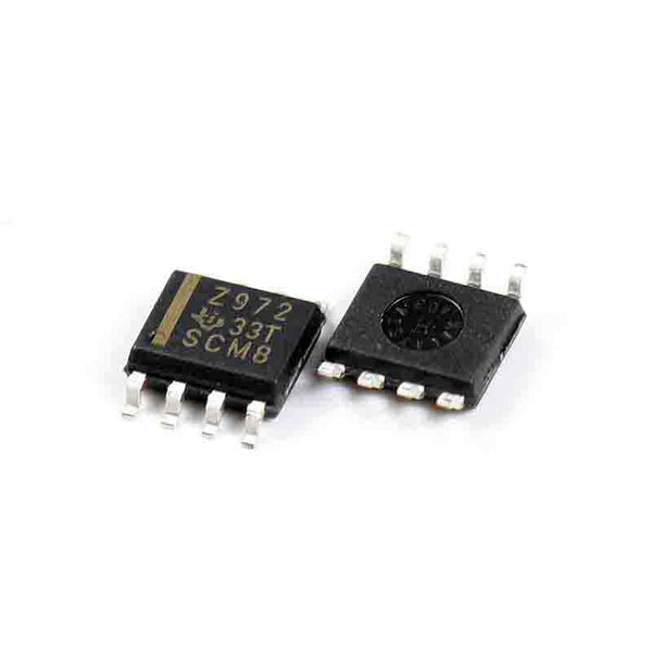 TL972IDR - 8-SOIC - IC OPAMP GP R-R 12MHZ DUAL 8SOIC