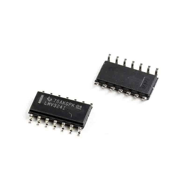 LMV324IDR - 14-SOIC - IC OPAMP GP R-R 1MHZ QUAD 14SOIC