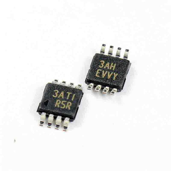 LMV358IDGKR - 8-MSOP - IC OPAMP GP R-R 1MHZ DUAL 8MSOP