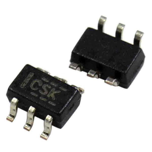 SN74LVC1G97DCKR - SC-70-6 - IC CONFIG MULT-FUNC GATE SC70-6