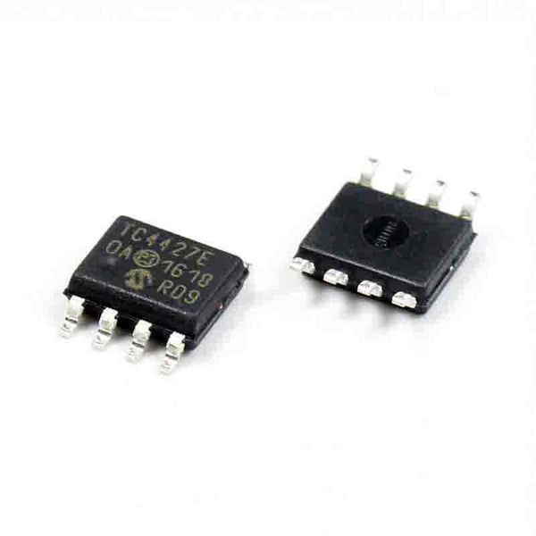 TC4427EOA - 8-SOIC N - IC MOSFET DVR 1.5A DUAL HS 8SOIC