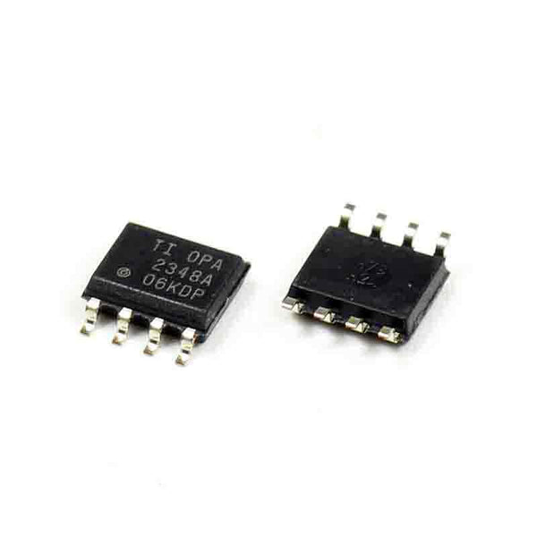 OPA2348AIDR - 8-SOIC - IC OPAMP GP R-R 1MHZ DUAL 8SOIC