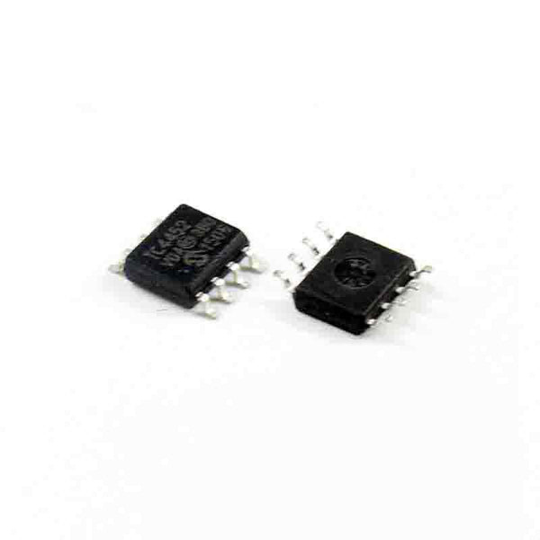 TC4452VOA - 8-SOIC N - IC MOSFET DVR 12A HS 8SOIC