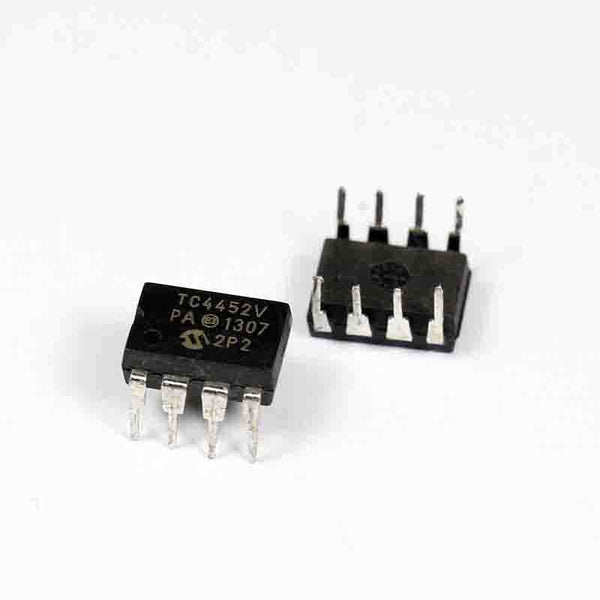 TC4452VPA - 8-PDIP - IC MOSFET DVR 12A HS 8DIP