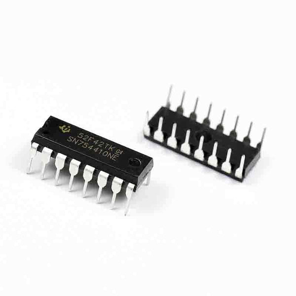 SN754410NE - 16-PDIP - IC HALF-H DRVR QUAD 16-DIP