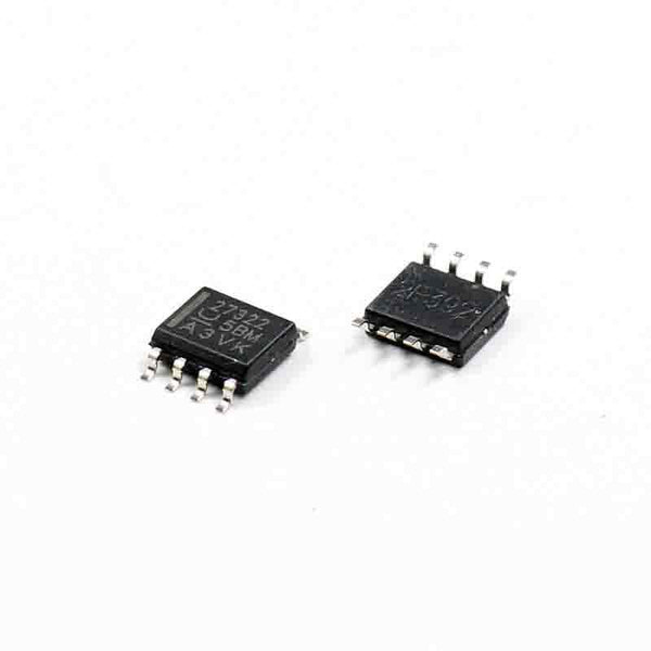 UCC27322D - 8-SOIC - IC MOSFET DRVR SGL HS 9A 8-SOIC