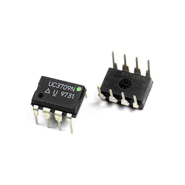 UC3709N - 8-PDIP - IC INVERTING MOSFET DRVR 8-DIP