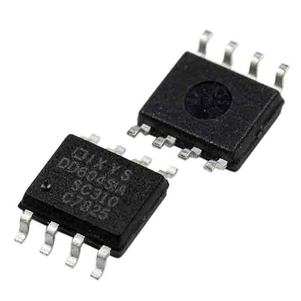 IXDD604SIA - 8-SOIC N - IC GATE DVR 4A DUAL ENABLE 8SOIC