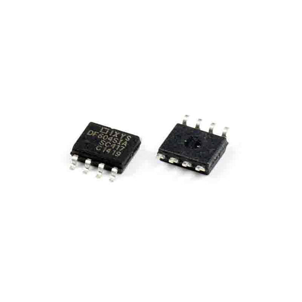 IXDF604SIA - 8-SOIC N - IC GATE DVR 4A DIFF 8-SOIC