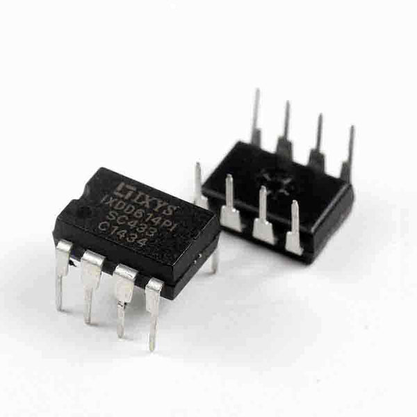 IXDD614PI - 8-DIP - MOSFET DVR ULT FAST 14A 8-DIP