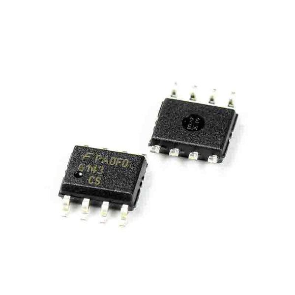 FMS6143CSX - 8-SOIC N - IC DRIVER VIDEO FILTER 3CH 8SOIC