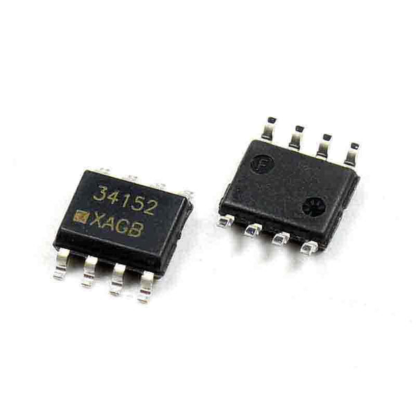 MC34152DG - 8-SOIC N - IC MOSFET DRIVER DUAL HS 8SOIC