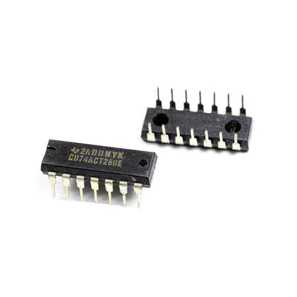 CD74ACT280E - 14-PDIP - IC PARITY GEN/CHKER 9BIT 14DIP