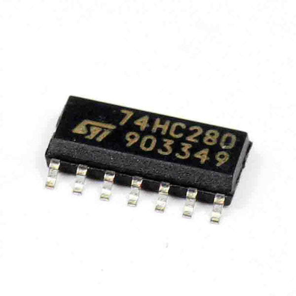 M74HC280RM13TR - 14-SO - IC GENERATOR 9BIT PARITY 14-SOIC