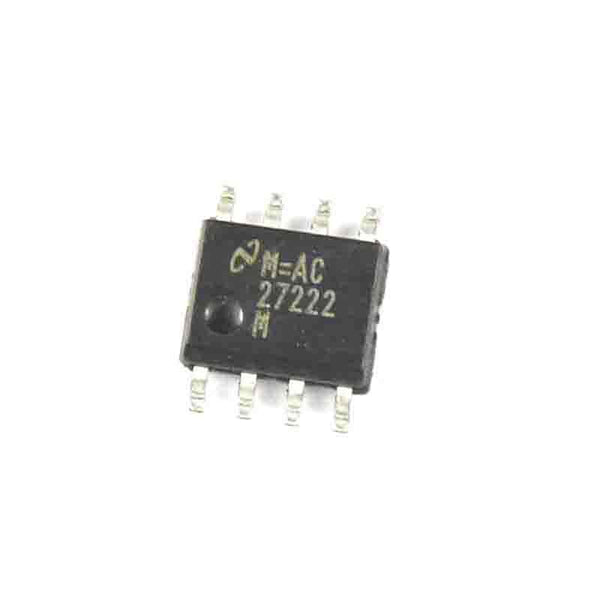 LM27222MX/NOPB - 8-SOIC - IC MOSFET DVR SYNC 4.5A HS 8SOIC