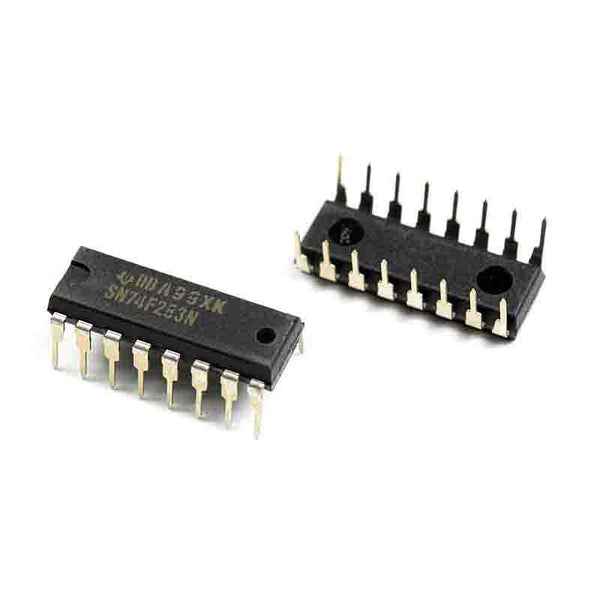 SN74F283N - 16-PDIP - IC 4-BIT BIN FULL ADDER 16-DIP