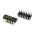 SN74F283N - 16-PDIP - IC 4-BIT BIN FULL ADDER 16-DIP