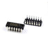 SN74HC393N - 14-PDIP - IC DUAL 4-BIT BIN CNTR 14-DIP