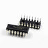 SN74F163AN - 16-PDIP - IC SYNC 4BIT BINRY COUNTR 16-DIP