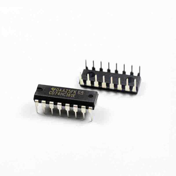 CD74HC161E - 16-PDIP - IC SYNC BINARY COUNT 4BIT 16DIP