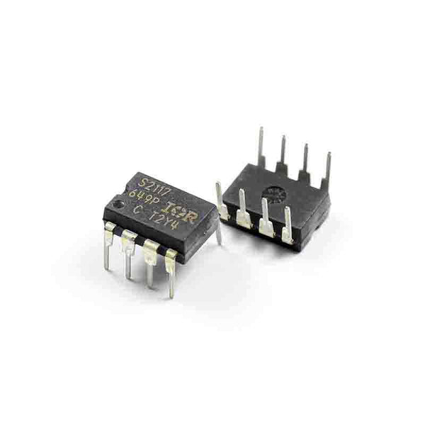 IRS2117PBF - 8-DIP - IC DRIVER MOSFET/IGBT 1CH 8-DIP