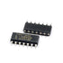 74HC393D,653 - 14-SO - IC COUNTER DUAL 4BIT BIN 14SOIC