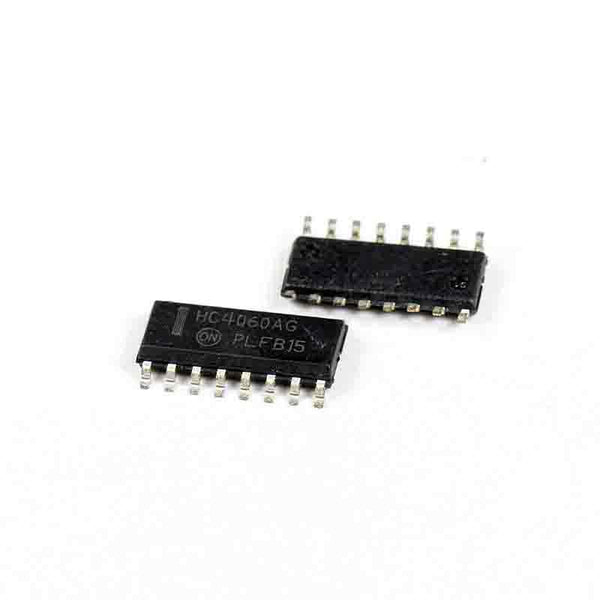 MC74HC4060ADR2G - 16-SOIC - IC COUNTER OSC 14STAGE 16SOIC