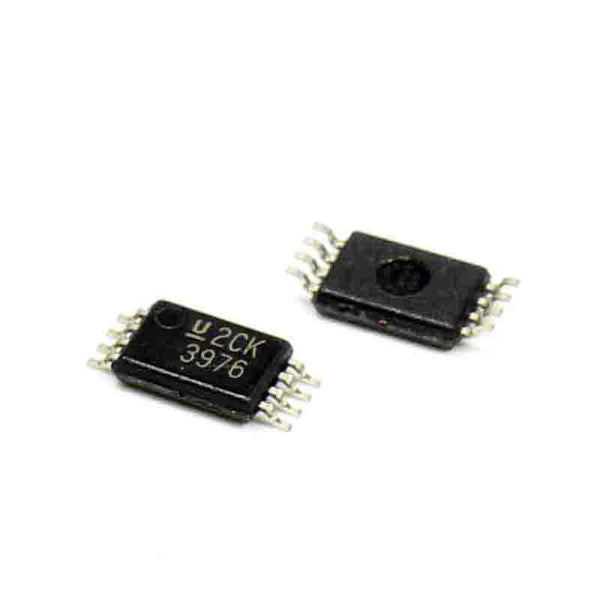 UCC3976PW - 8-TSSOP - IC TRNSF CNTRLR DUAL FET 8-TSSOP