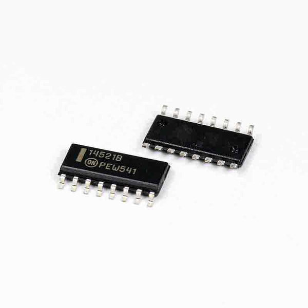 MC14521BDR2G - 16-SOIC - IC DIVIDER 24STAGE FREQ 16-SOIC