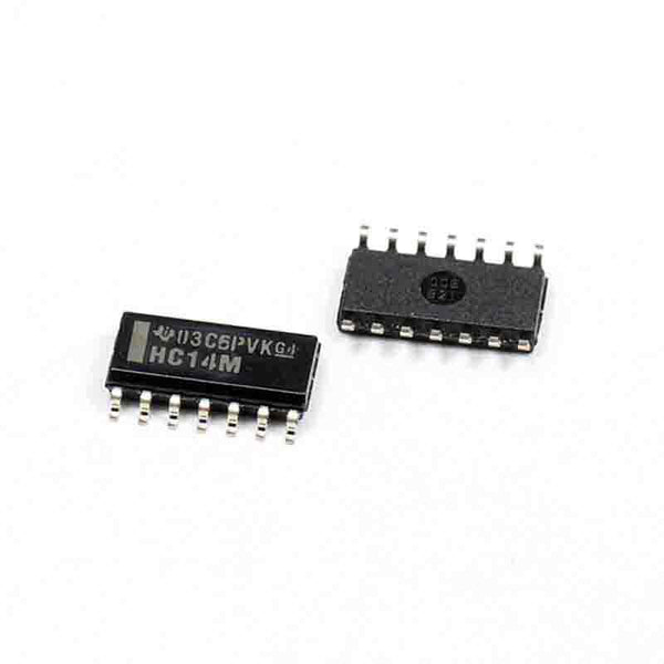 CD74HC14M96 - 14-SOIC - IC HEX INV SCMITT TRIG 14-SOIC