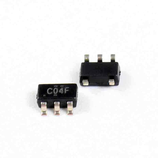 SN74LVC1G04DBVR - SOT-23-5 - IC SINGLE INVERTER-GATE SOT-23-5