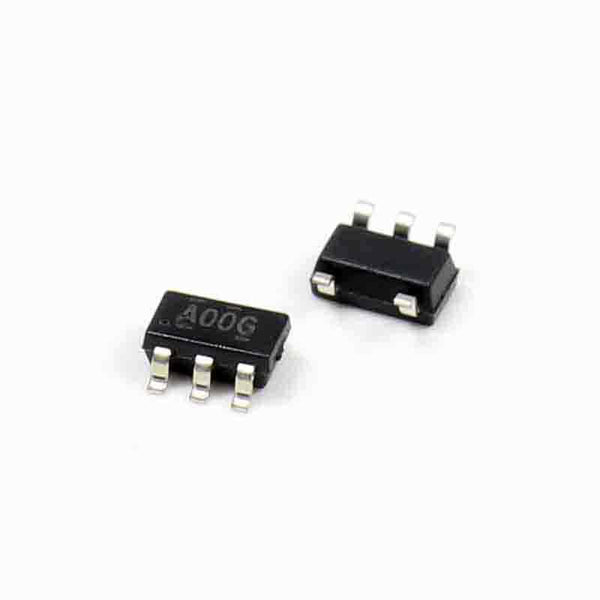 SN74AHC1G00DBVR - SOT-23-5 - IC SGL 2IN POS-NAND GATE SOT23-5