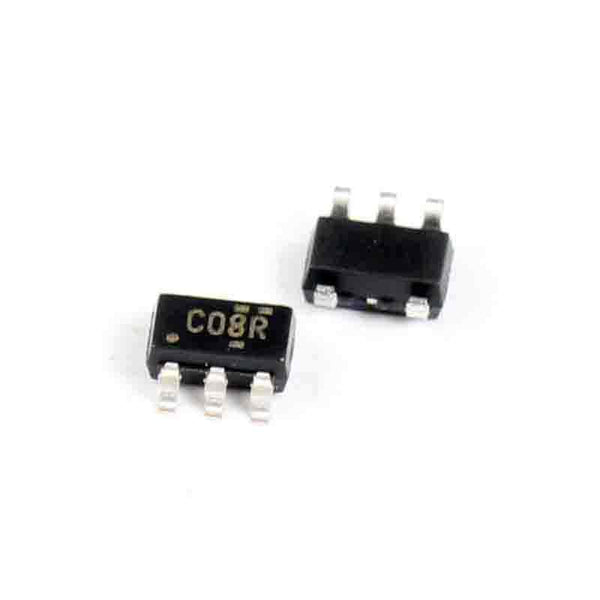 SN74LVC1G08DBVR - SOT-23-5 - IC 2-INPUT AND GATE SOT-23-5