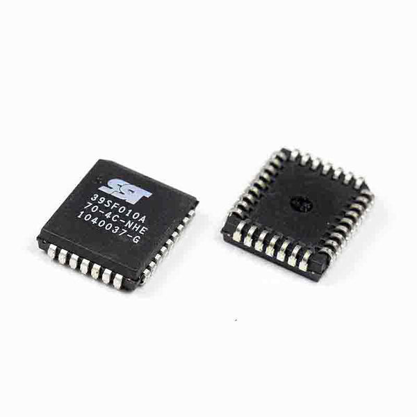 SST39SF010A-70-4C-NHE - 32-PLCC - IC FLASH MPF 1MBIT 70NS 32PLCC